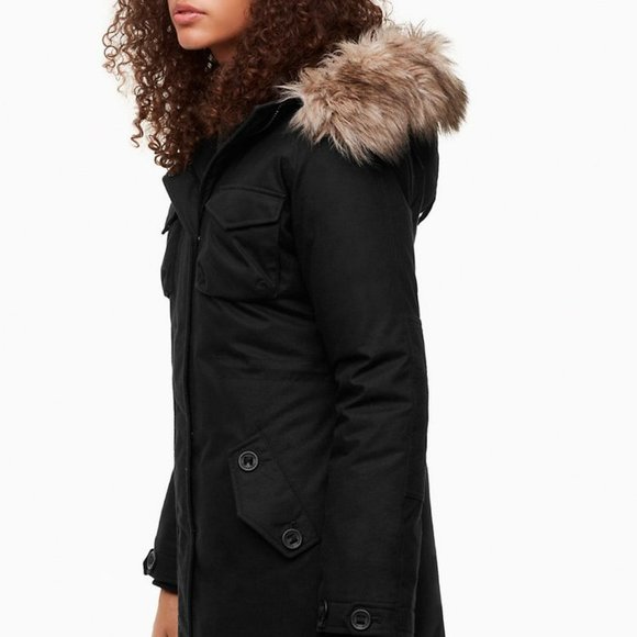 Aritzia Community Paradigm Fishtail Parka (Small) - Picture 9 of 11